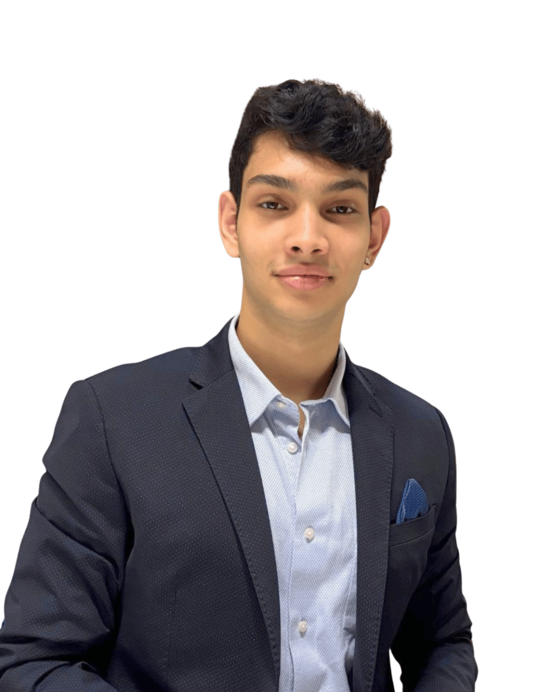 Dhruv Lunia, Founder and CEO of Storage Hub